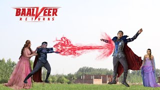 Baalveer Vs Baalveer  Baalveer Returns Episode 156  Baalveer Returns Season 2  Balveer return [upl. by Aitnahc171]