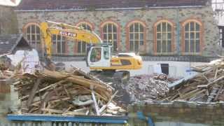 Foster Hall October 2013 St Lawrences Hospital Bodmin Cornwall [upl. by Imeka]