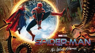 Spiderman No Way Home Full Movie Hindi Dubbed  Tom Holland  Spiderman No Way Home Facts amp Analysis [upl. by Marguerita]