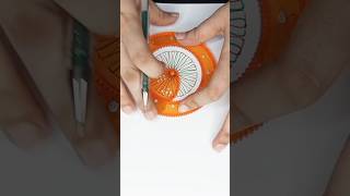 quotCreate Stunning Designs with a Spirograph A Complete Guide to Mastering Spirograph Artquotasmr art [upl. by Ernald]