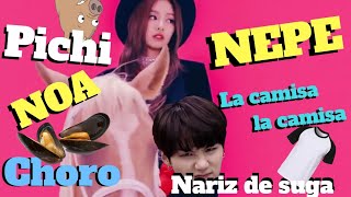 Lo Que Nosotros Entendemos de WHISTLE de BLACKPINK [upl. by Castra]