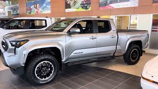 2024 Tacoma SR5 with add ons [upl. by Plusch]