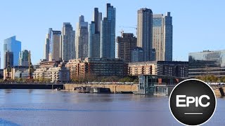 Puerto Madero  Buenos Aires Argentina HD [upl. by Lach]