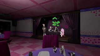 🐻 FIVE NIGHTS AT FILLYS🐻 Ft LaynaLazar Chibidoki Fefe Can you survive all 5 nights GOOD LUCK [upl. by Auqinot]