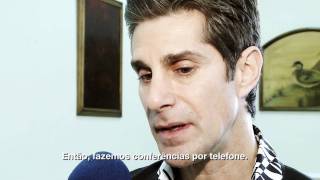 Perry Farrell fala sobre a edição brasileira do Lollapalooza  Radar Showlivre [upl. by Appel]