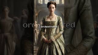 Anne Boleyns tragic rise and downfall revealed anneboleyn history dynasty shorts [upl. by Aneehta]