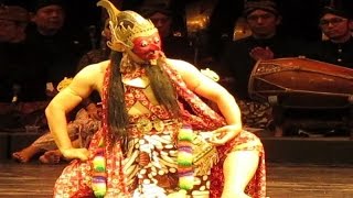 Beksan KLANA Topeng SEWANDANA  Tari Klasik Jawa  Javanese CLassical MASK DANCE HD [upl. by Nylirak334]