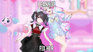 I CANT FIX HER  Needy Streamer Overload Stream [upl. by Adlesirk29]