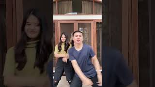 Pagi pagi udah tobrutjoget brutal 💃🏻🕺🏻🕺🏻 bantu 1juta penonton ya like dan komen²sebanyak²ya guys [upl. by Rehpinej]