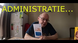 Administratie na de geboorte  Eerste schooldag van Alyssia na de geboorte  Vlog 102 [upl. by Ettelorahc878]