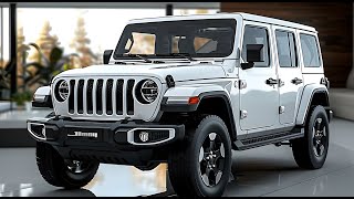 Find Out Whats New 2025 Suzuki Jimny Sierra 5 Door Launched Main feature [upl. by Nnylorac913]