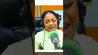 Adina Thembi performs Party feat Kofi Kinaata on DLFM [upl. by Dickey290]