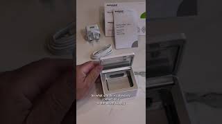 How to dry your Hearing Aids with the Phonak PerfectDry Lux Drying Box Short Video [upl. by Frame]