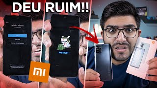 DEU RUIM Seu Xiaomi vai dar ESSE PROBLEMA EM BREVE Como resolver o BUG do LOOP COMO SAIR DISSO [upl. by Farrar226]