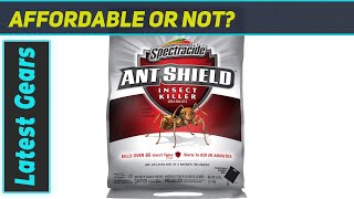 Spectracide Ant Shield Granules Most Effective Ant Killer [upl. by Randie]