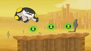 BEN 10 HERO TIME  Full Game  Cartoon Network [upl. by Alley522]