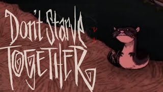 ВОДНАЯ ТВАРЬ › Dont Starve Together 22 [upl. by Rector10]