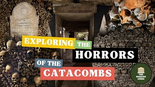 Exploring the Catacombs  A Guided Tour of Pariss City of the Dead [upl. by Trstram]