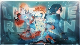 Naruto amp Sasuke Vs Momoshiki  Lifeline EditAMV [upl. by Pengelly692]