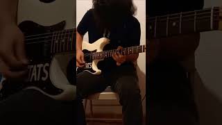 Chuck Berry  Johnny B Good solo improvisation by JATS shorts [upl. by Ihtraa291]