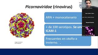 Repaso de virología 2022 [upl. by Euqinu]