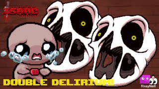 This mod makes you fight TWO DELIRIUM [upl. by Pillyhp656]