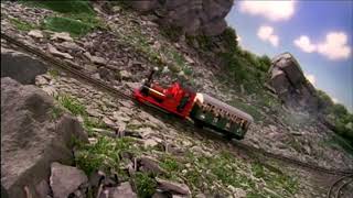 Rheneas And The Roller Coaster Runaway Theme Polar Express [upl. by Clifton]