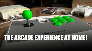 I bought a Dreamcast Arcade Stick [upl. by Norven]