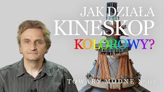 Jak działa kolorowy kineskop TOWARY MODNE 112 [upl. by Manoop]