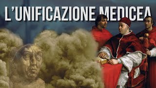 Le guerre dItalia lunificazione medicea [upl. by Edbert]