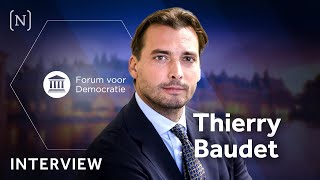 Hoe Baudet schippert tussen politiek en commercie [upl. by Ilime799]