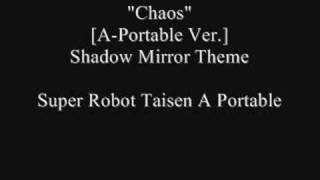 SRW A Portable  Chaos [upl. by Schroth]