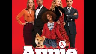 Annie Soundtrack 2014  Moonquake Lake [upl. by Candace]