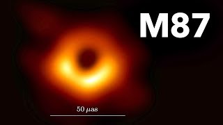 First Image of a Black Hole [upl. by Hungarian]