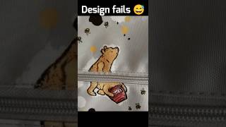 Funniest design fails 🤣 notperfect funny [upl. by Osrick]