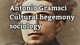 Antonio Gramscicultural hegemonysociologymalayalamMAugcnet [upl. by Eimmak]