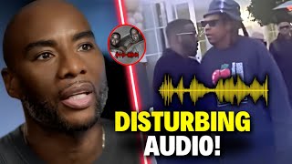 quotCharlamagne Tha God Gives His Take on Leaked Audio of Jay Z and P Diddy Saying Thingsquot [upl. by Tade576]