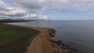 Explore Dornoch in the Highlands of Scotland [upl. by Erdei336]