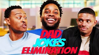 Dad Jokes Elimination  Episode 16  All Def [upl. by Adil]