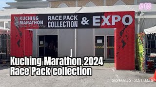 Kch Marathon 2024 Race Pack Collection [upl. by Moria]