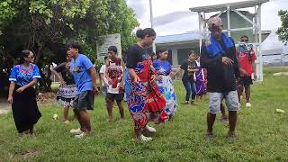 Marshallese Dance [upl. by Enoryt]