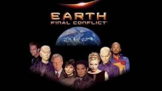 Earth Final Conflict OST  12 Atavus [upl. by Deming]