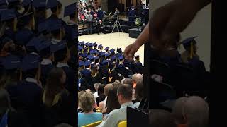 Catonsville High School Graduation 2015 [upl. by Weihs]