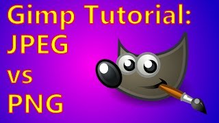 Gimp Exporting Sprites Tutorial [upl. by Lukash]