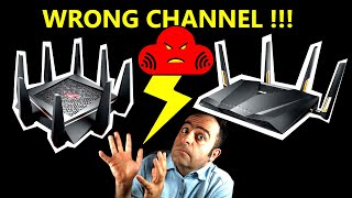 Choose the Right Channel for your WiFi [upl. by Epolulot]