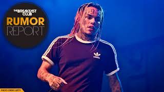 Tekashi 6ix9ine Pistol Whipped Kidnapped amp Robbed After New Song With Nicki Minaj Drops [upl. by Eran]