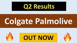 Colgate Q2 results 2024  Colgate Palmolive Q2 results 2024  Colgate Results today [upl. by Darwin]