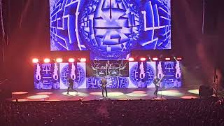 Megadeth  Angry Again  Quebec City May 10 2023  4K [upl. by Suhploda762]