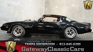 1979 Pontiac Trans Am [upl. by Parthenia]