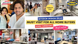 IKEA Navi Mumbai Complete Tour with Prices  Affordable furniture amp Interior Design [upl. by Atazroglam705]